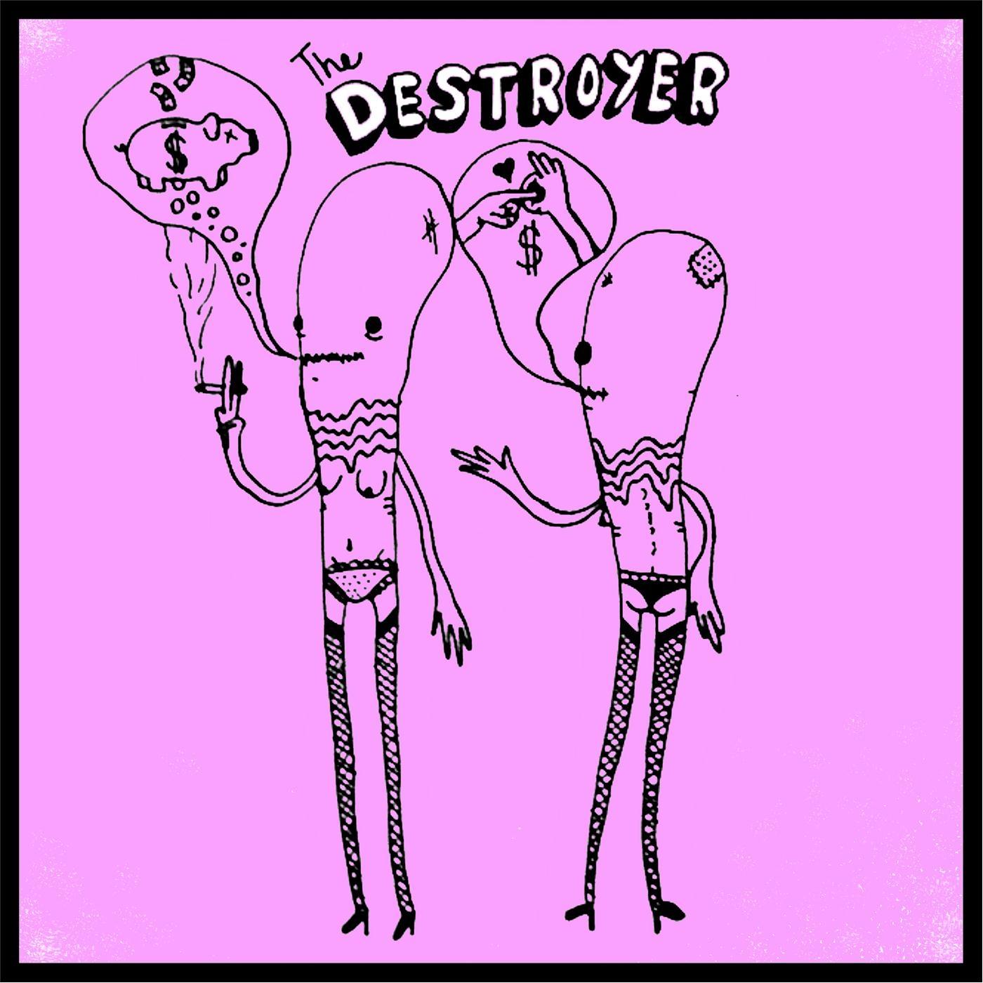 The Destroyer