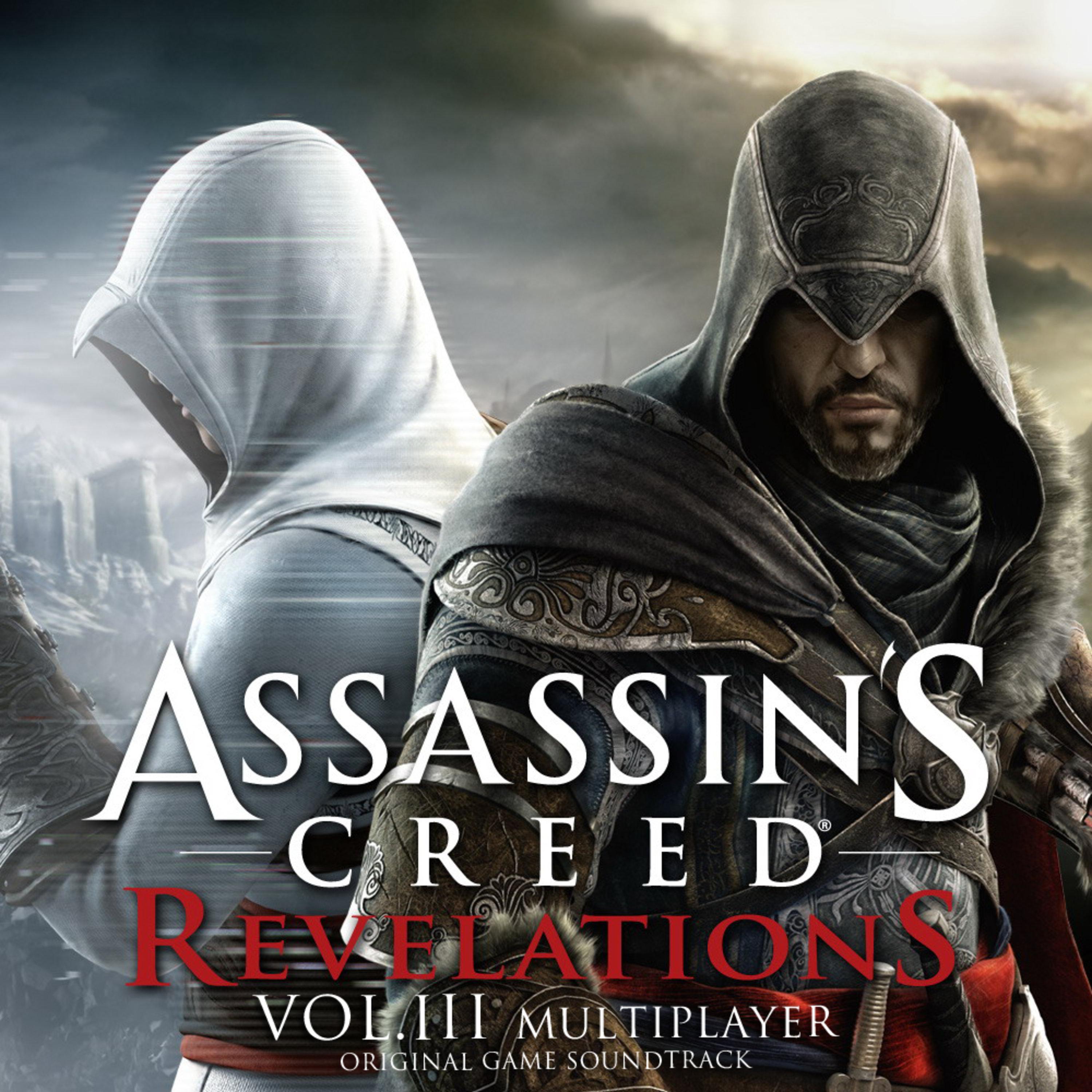 Assassin's Creed Revelations, Vol. 3 (Multiplayer) [Original Game ...