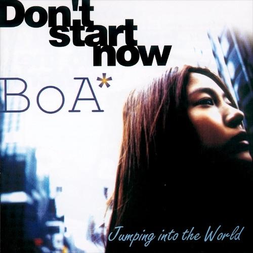 Don't Start Now - Jumping Into The World