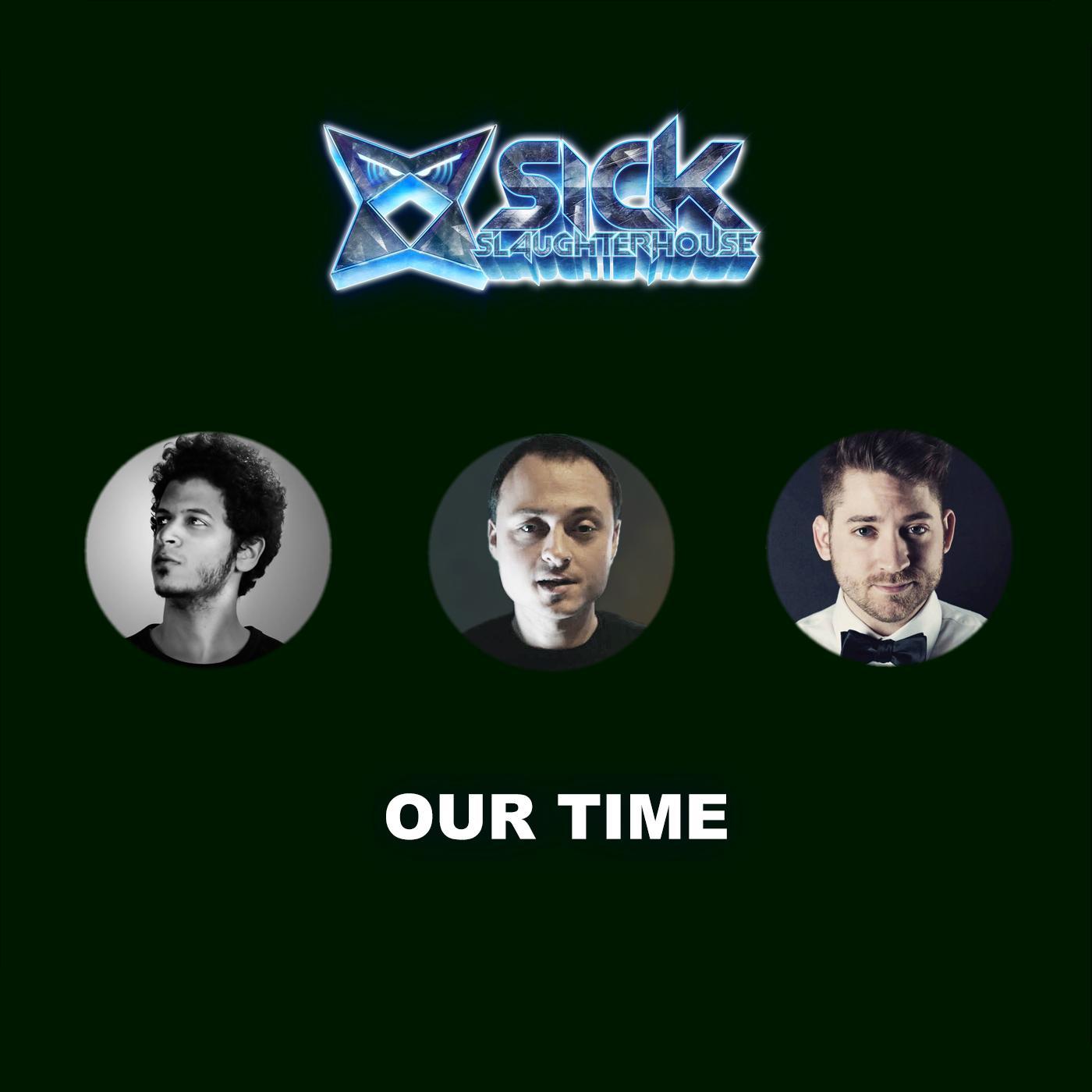 Our Time (feat. Max Landry)