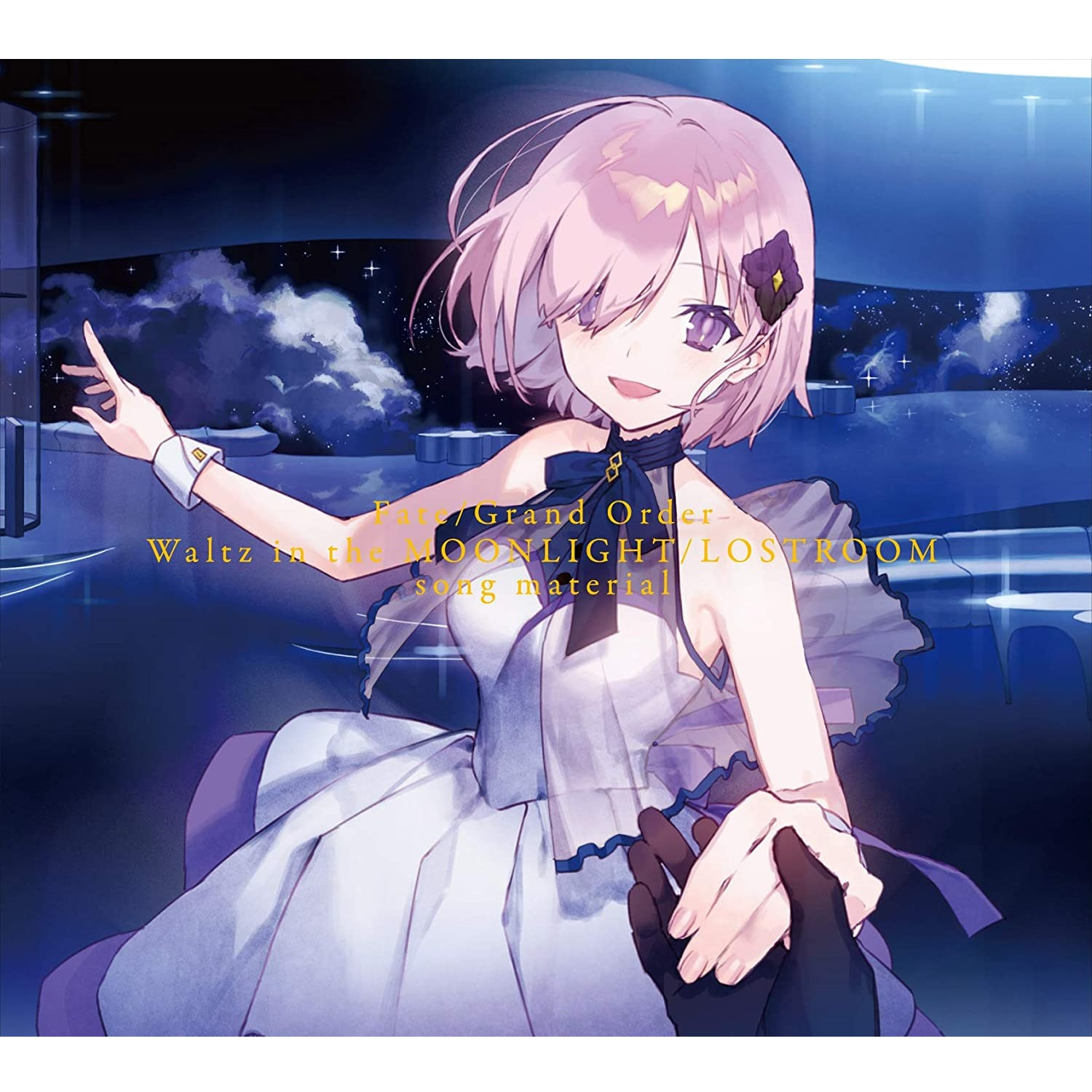 Fate/Grand Order Waltz in the MOONLIGHT/LOSTROOM song material