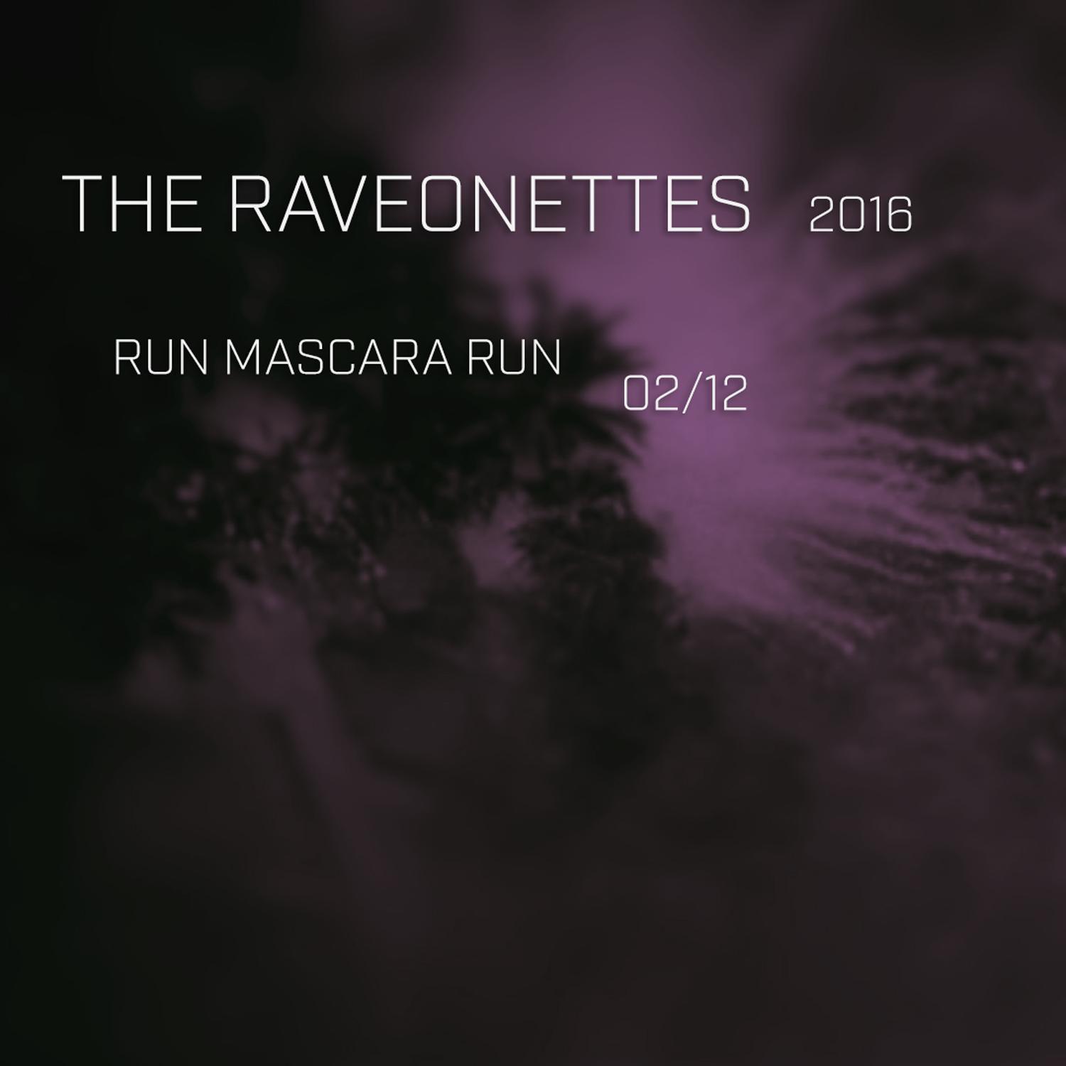 Run Mascara Run专辑