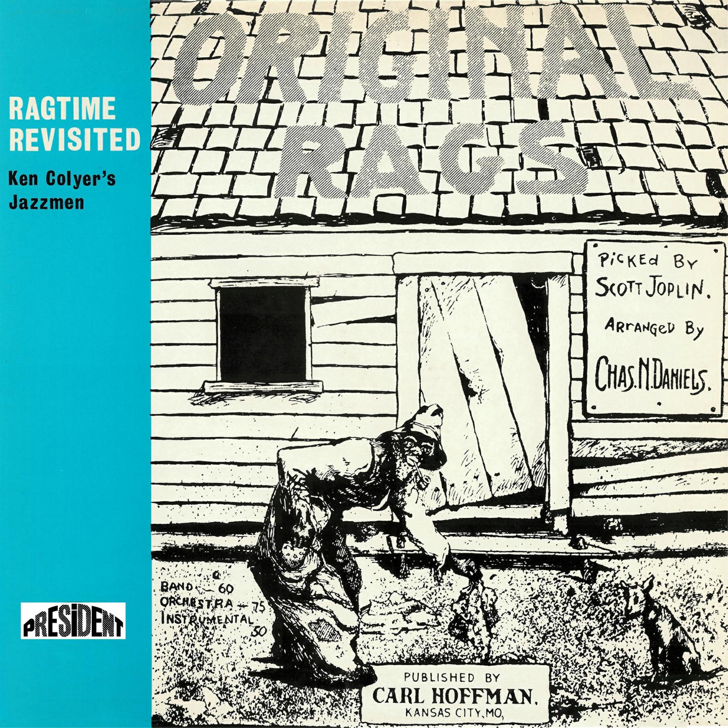 Ragtime Revisited