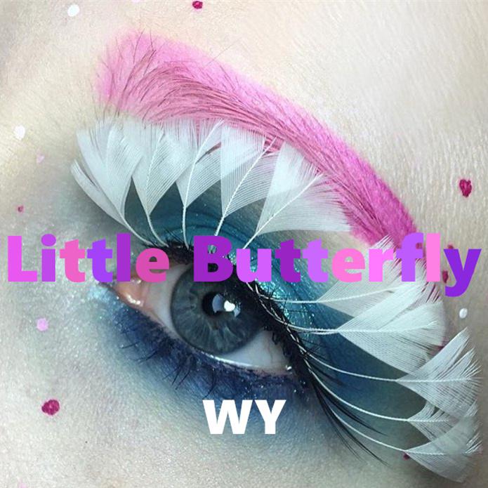 Little Butterfly专辑