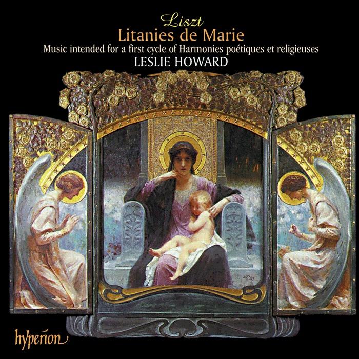 Liszt: The Complete Music for Solo Piano, Vol.47 - Litanies de Marie