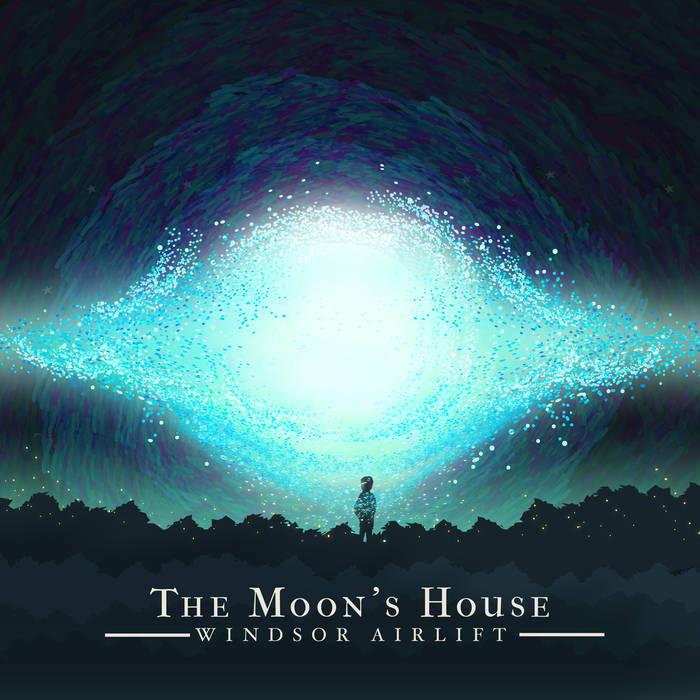 The Moon's House  专辑