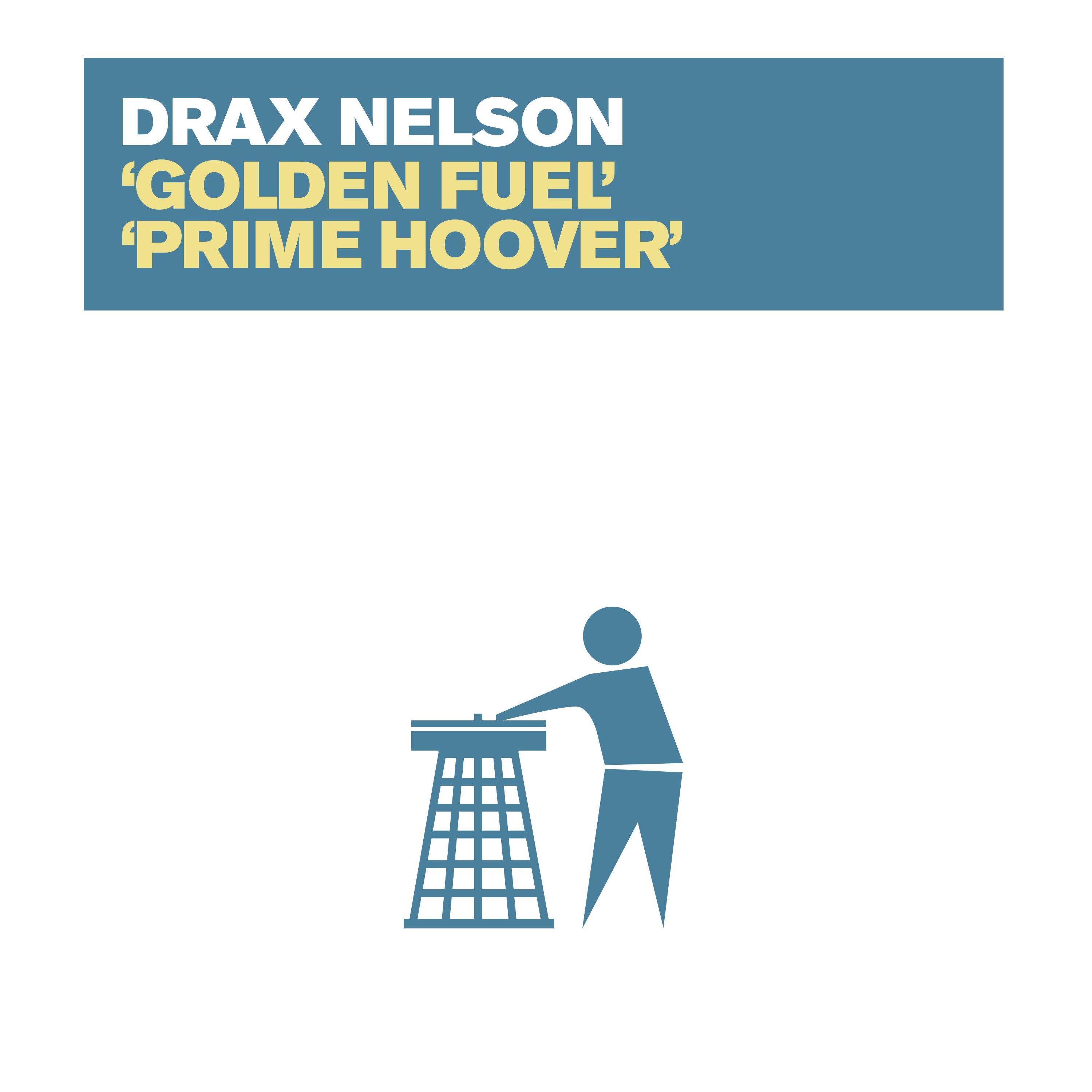Drax Nelson - Prime Hoover (Extended Mix)