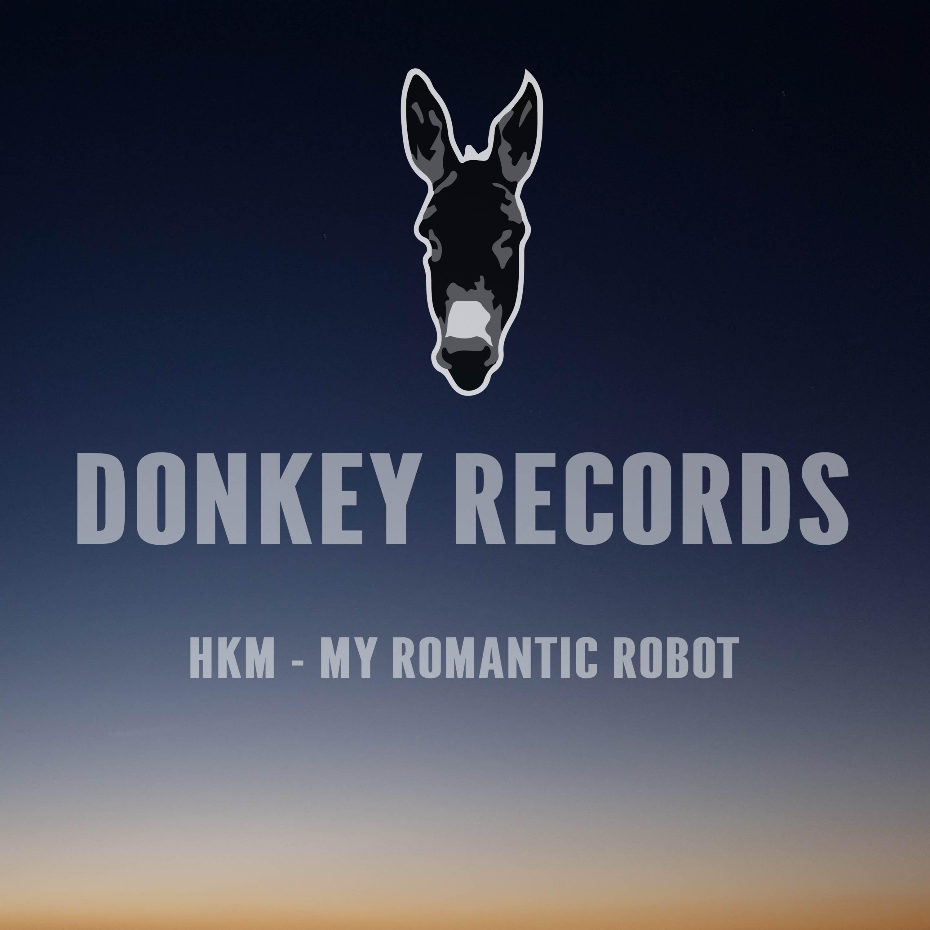 HKM - My Romantic Robot