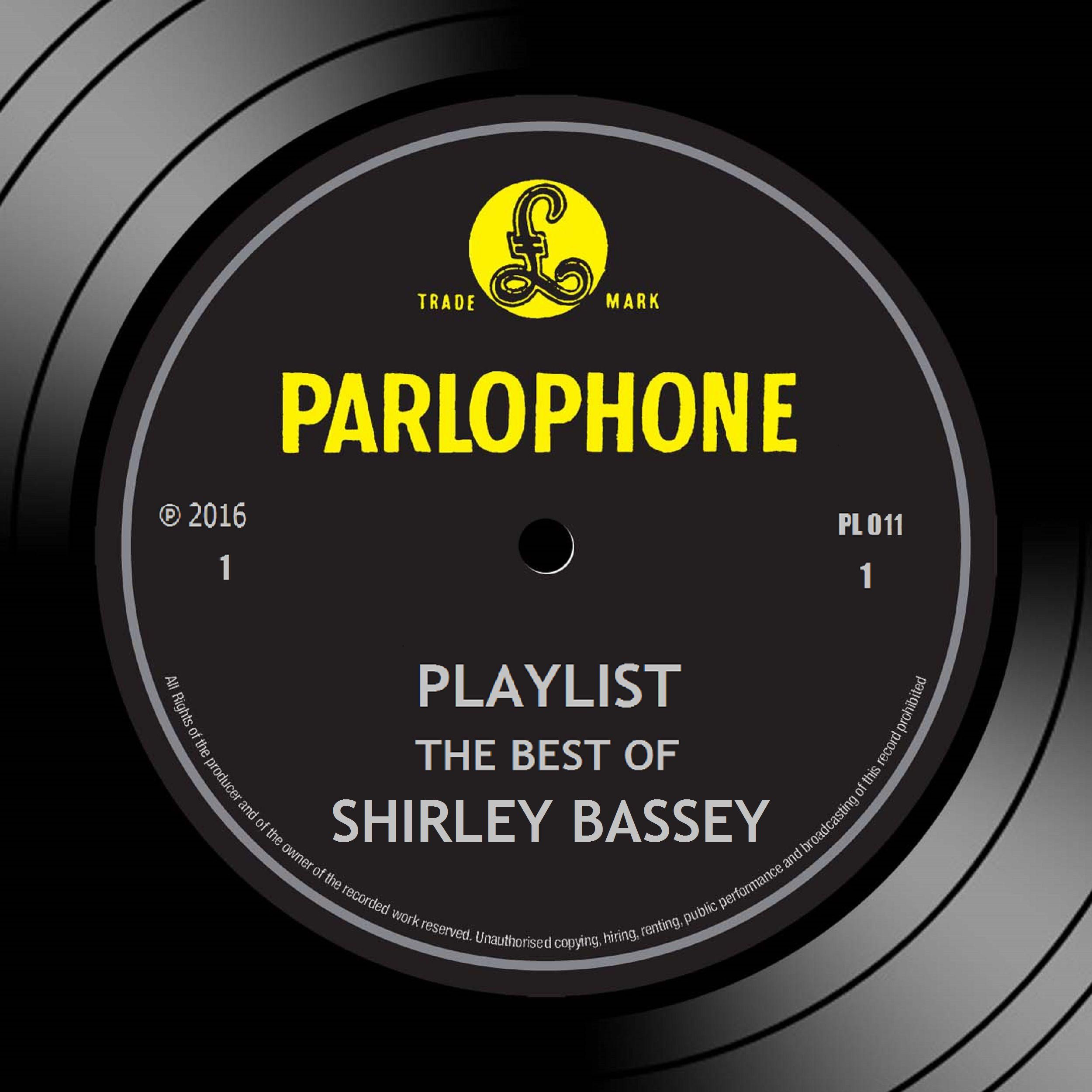 Playlist: The Best Of Shirley Bassey