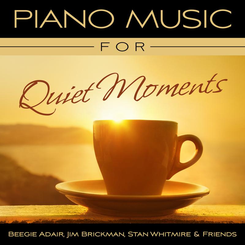 Piano Music For Quiet Moments专辑