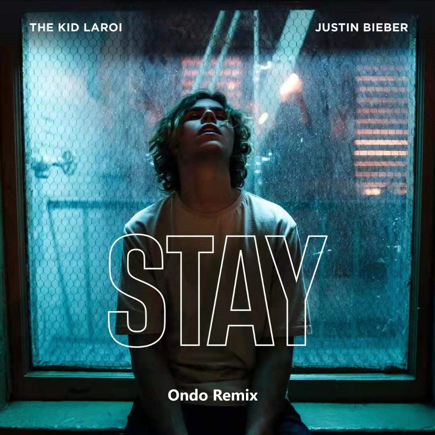 The Kid Laroi & Justin Bieber - Stay (PRIZ Remix)