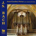 Bach: Toccata & Fugue, BWV 565 - Passacaille, BWV 582 - Choral, BWV 529, BWV 659 - Trio Sonata, BWV 