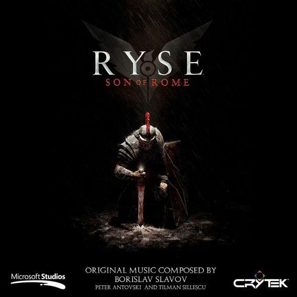 Ryse: Son of Rome Soundtrack专辑