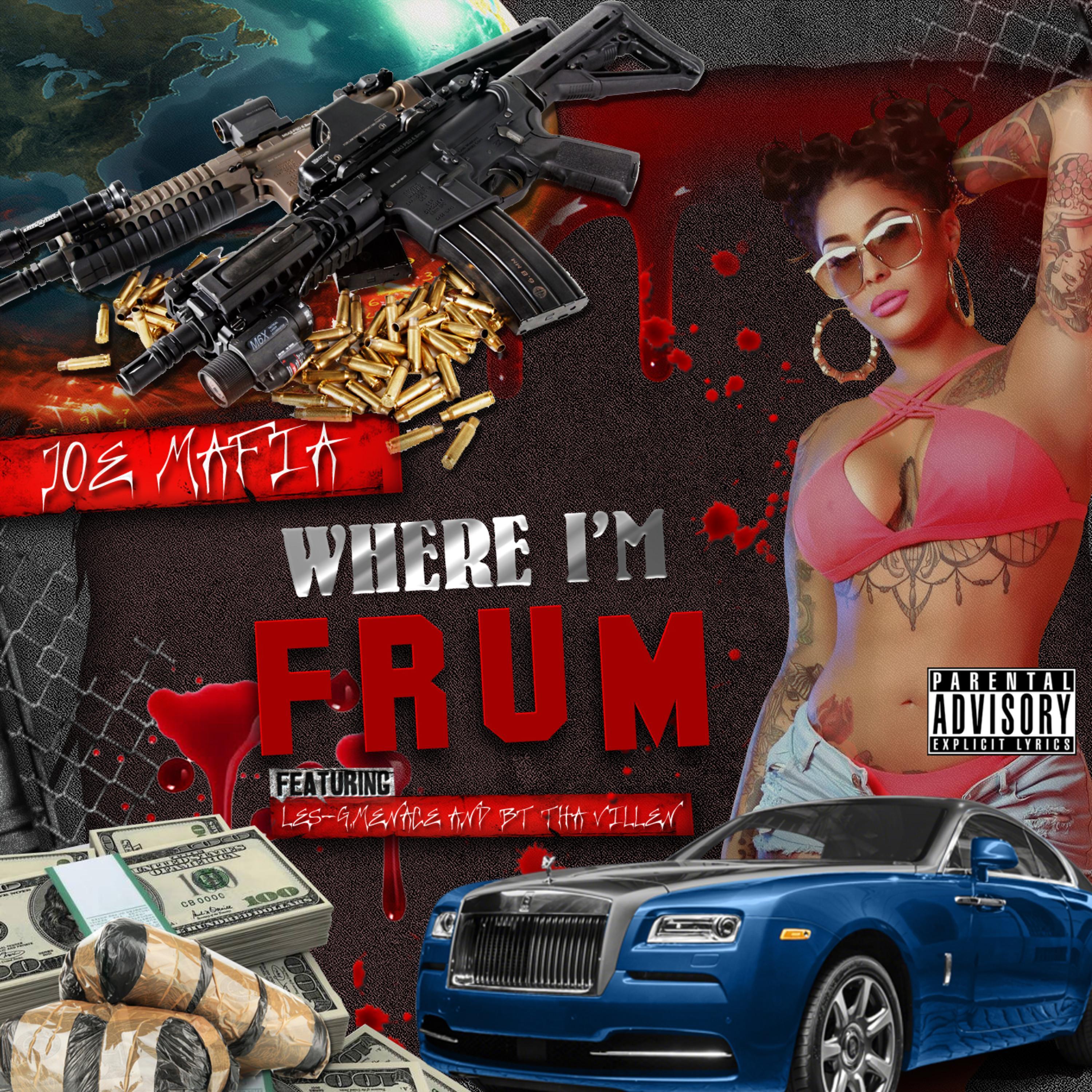 Where I'm Frum