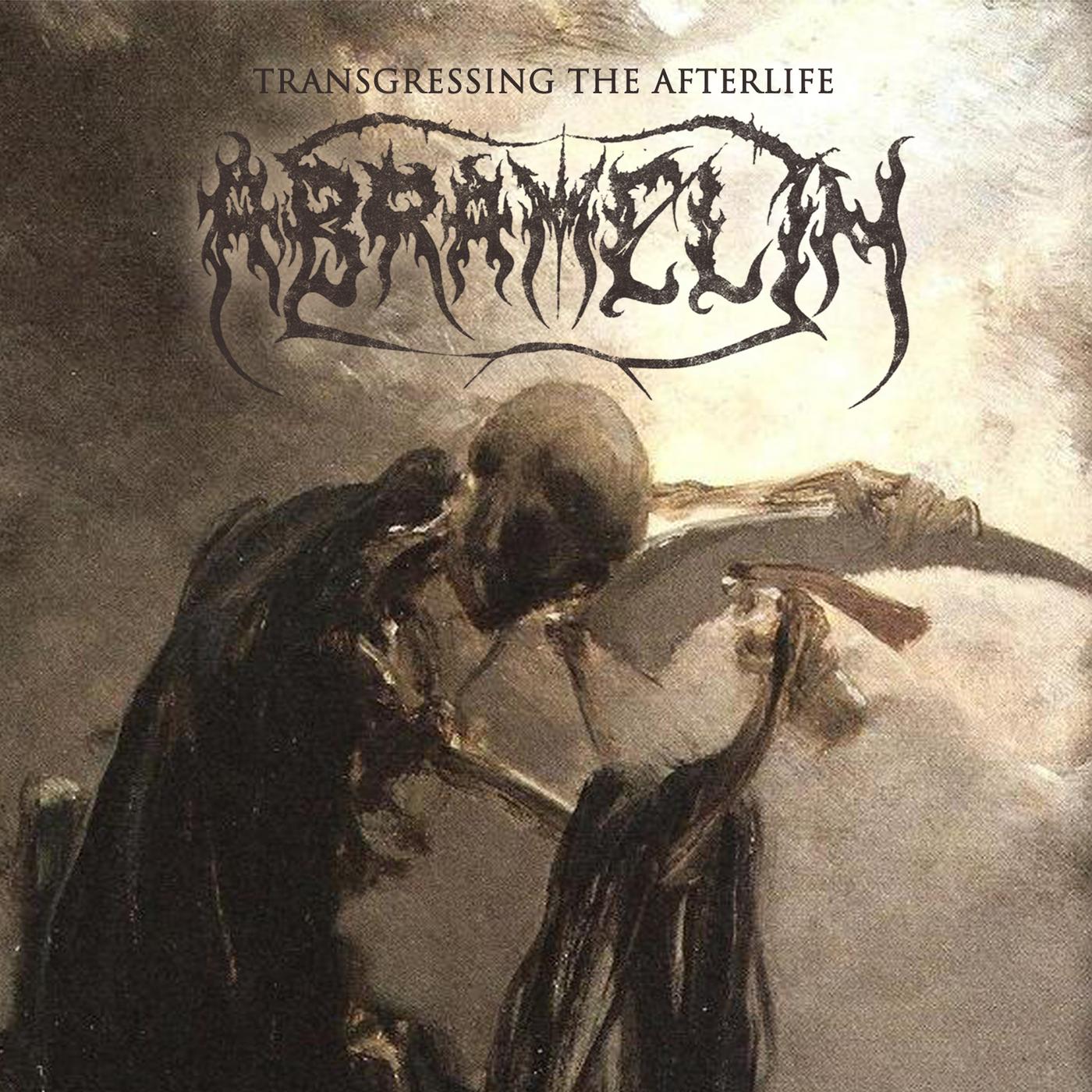Transgressing The Afterlife - The Complete Recordings 1988-2002