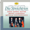 Serenade For String Trio In D Op.8:5. Thema con Variazioni: Andante quasi Allegretto - Variations I 