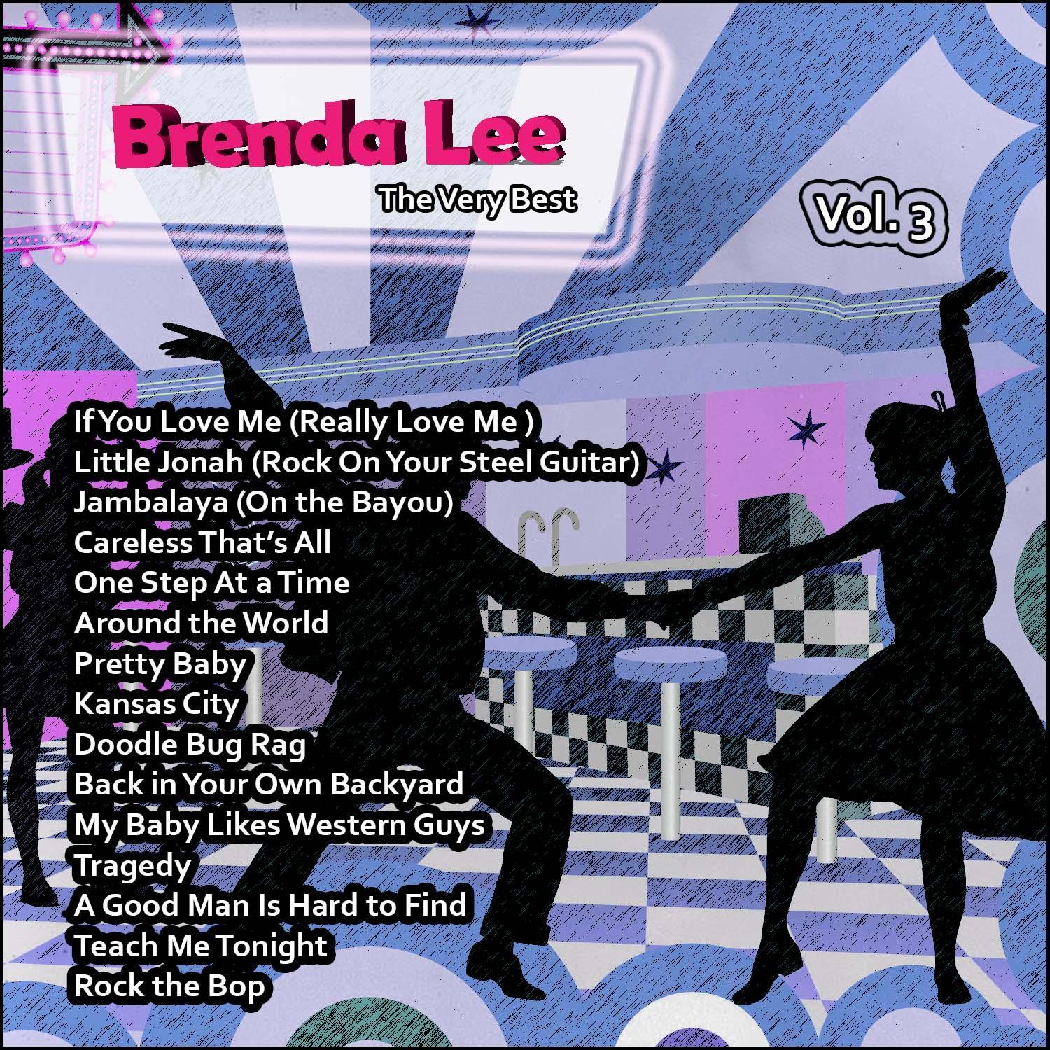 The Very Best: Brenda Lee Vol. 3