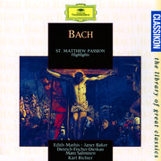 Bach: St. Matthew Passion