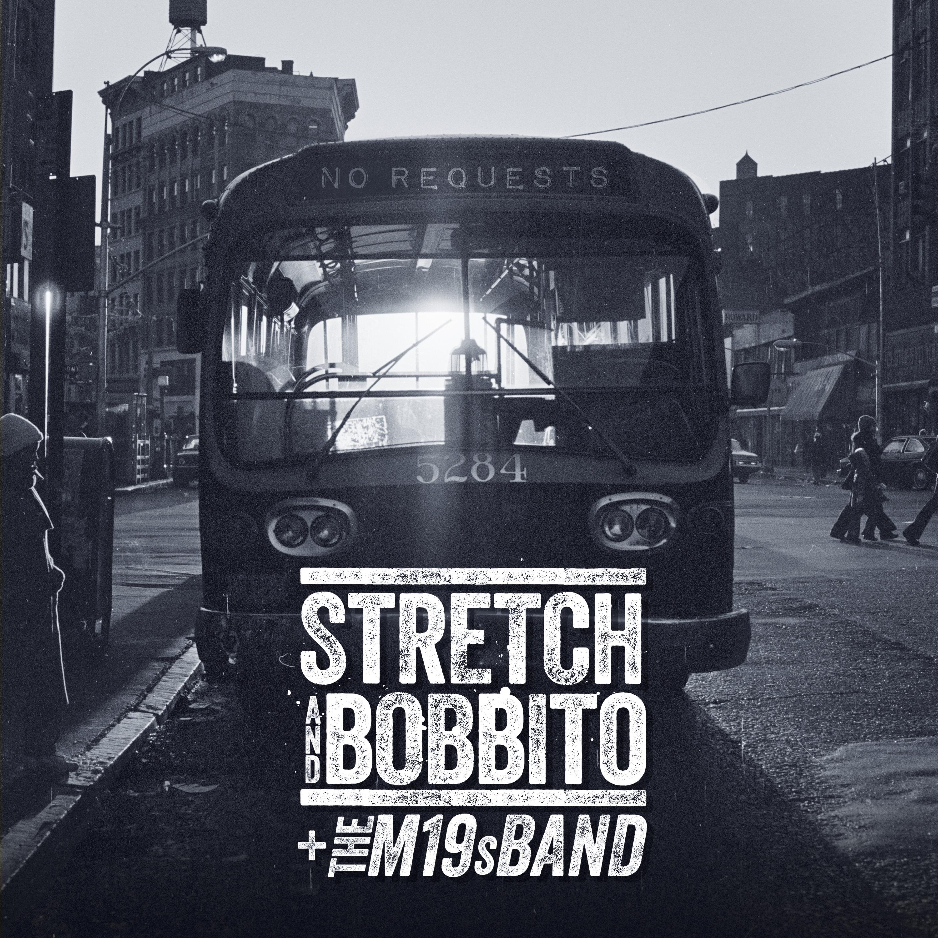Stretch and Bobbito - Anna From Woohside (Beat Sute)