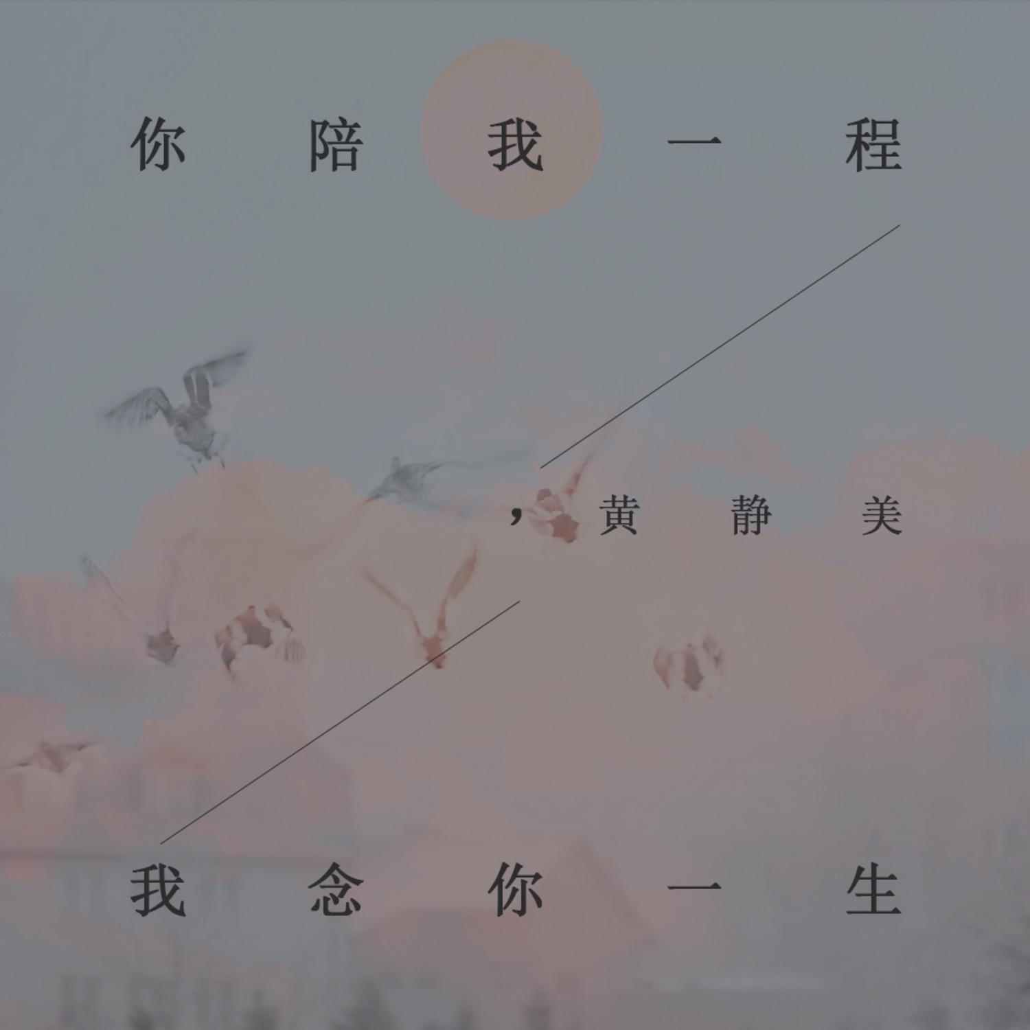 你陪我一程，我念你一生