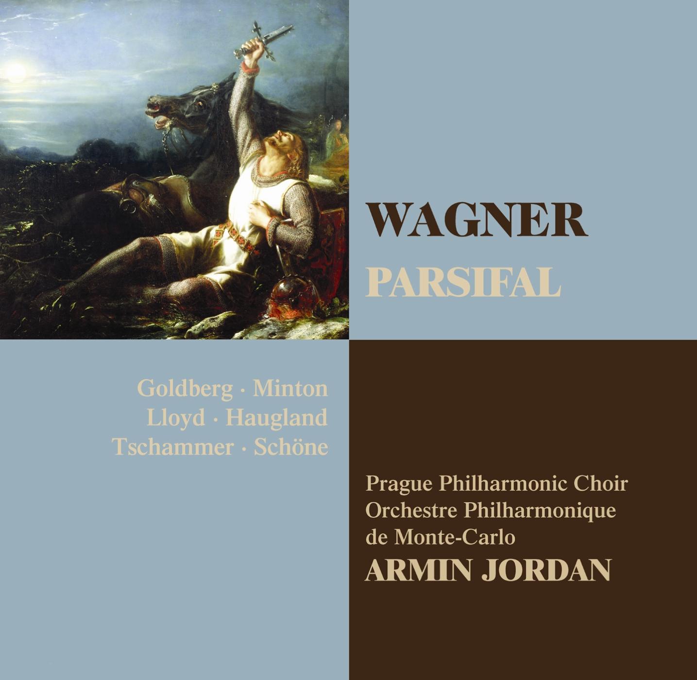 Wagner : Parsifal