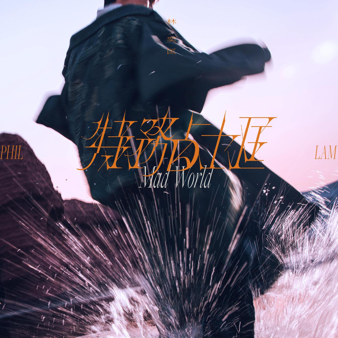特务占士匡 Mad World