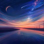 Blue Hour