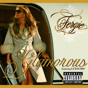 Fergie - Glamorous (Instrumental) 原版无和声伴奏 （降6半音）