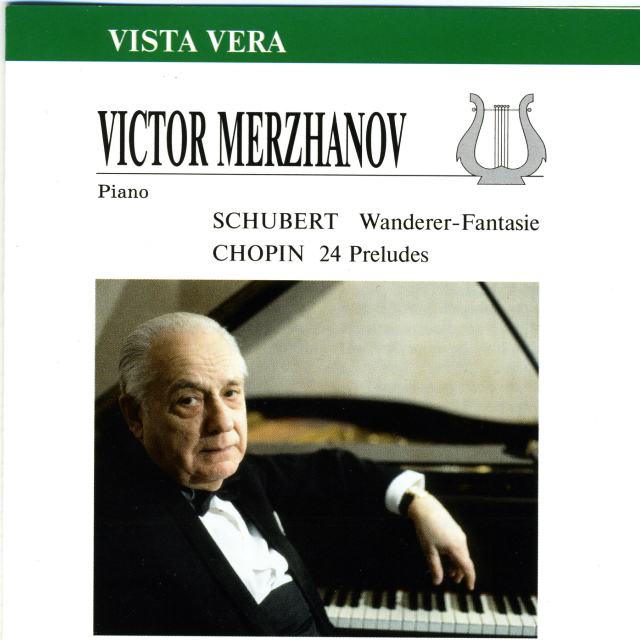 Victor Merzhanov - E Minor