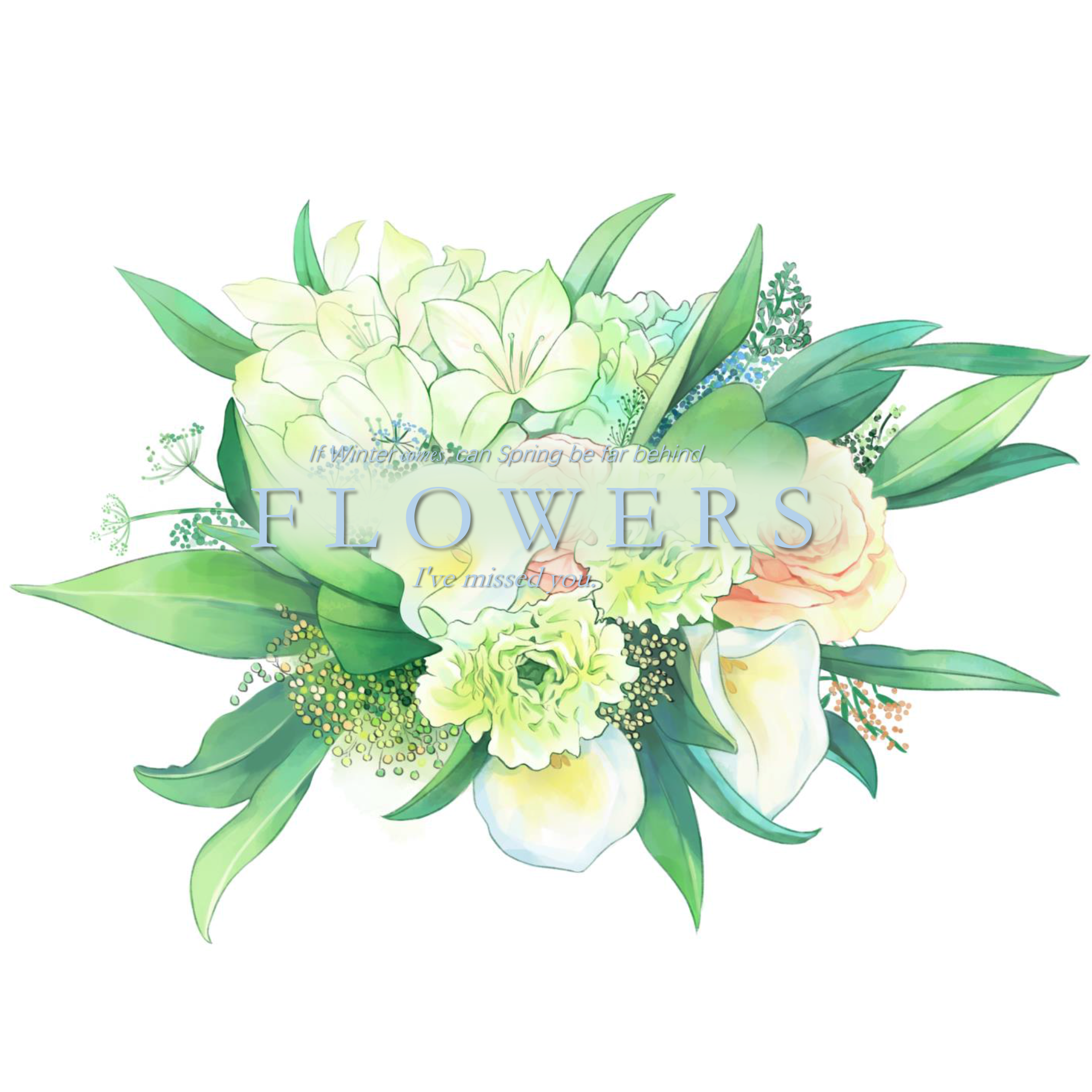 FLOWERS专辑