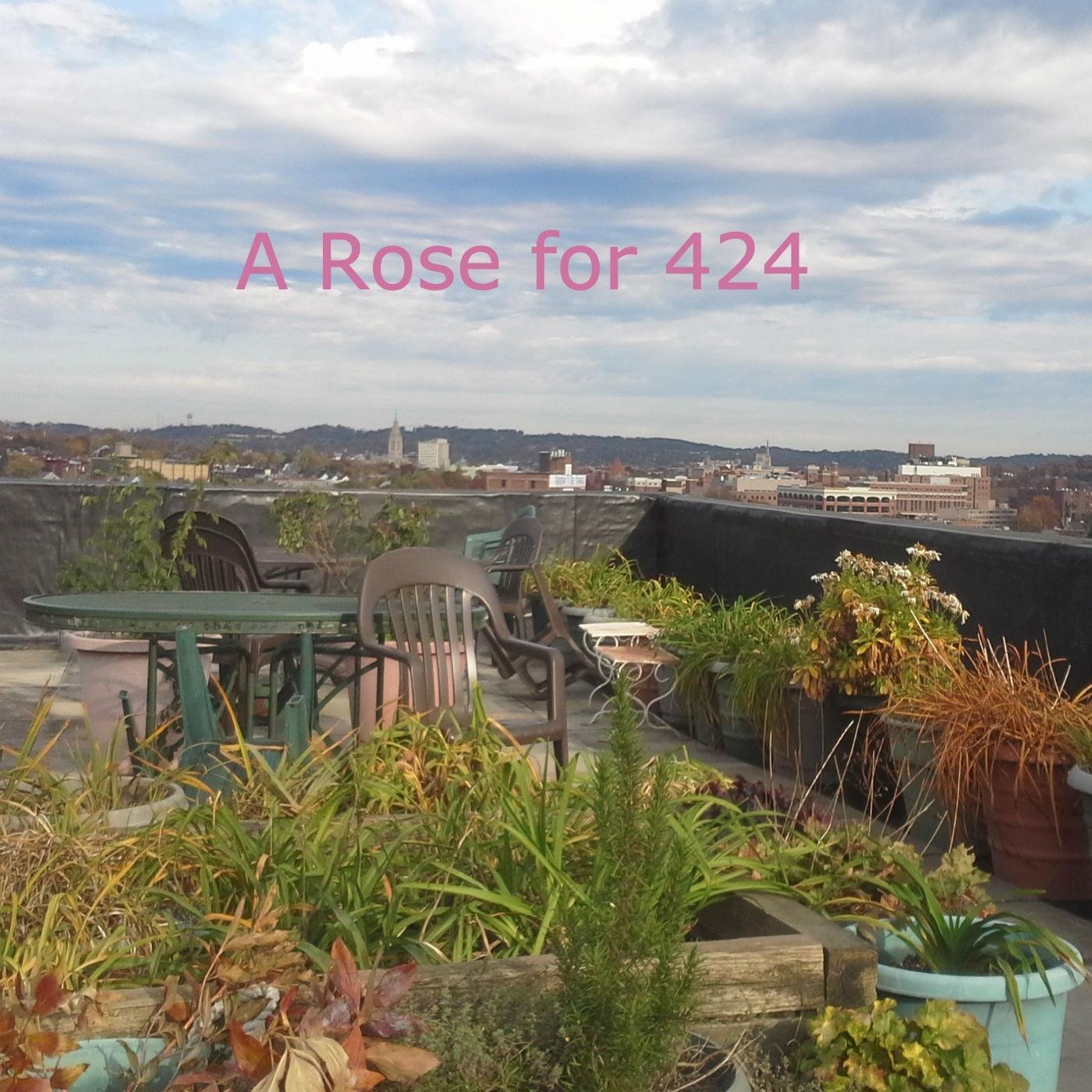 A Rose for 424