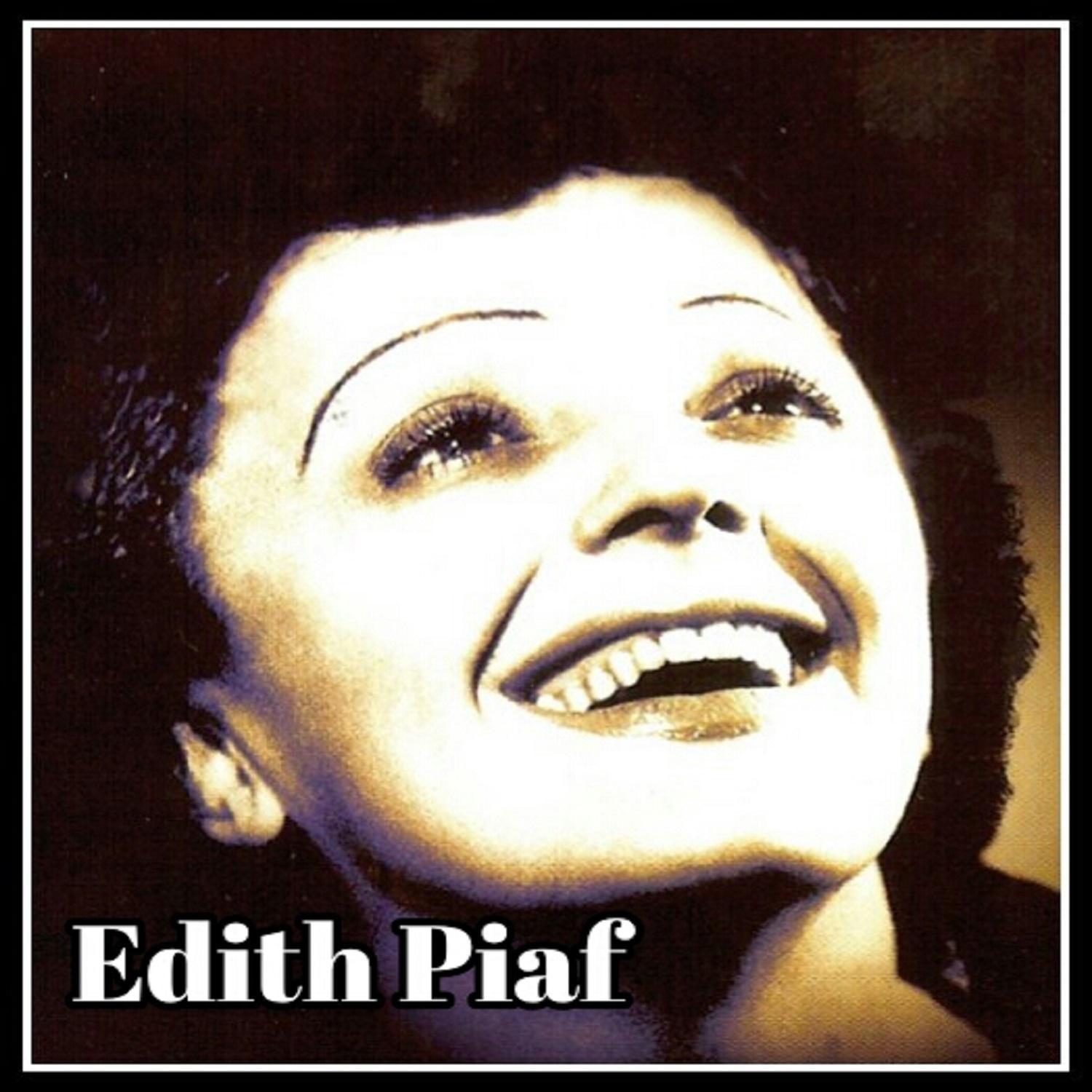 Edith Piaf专辑