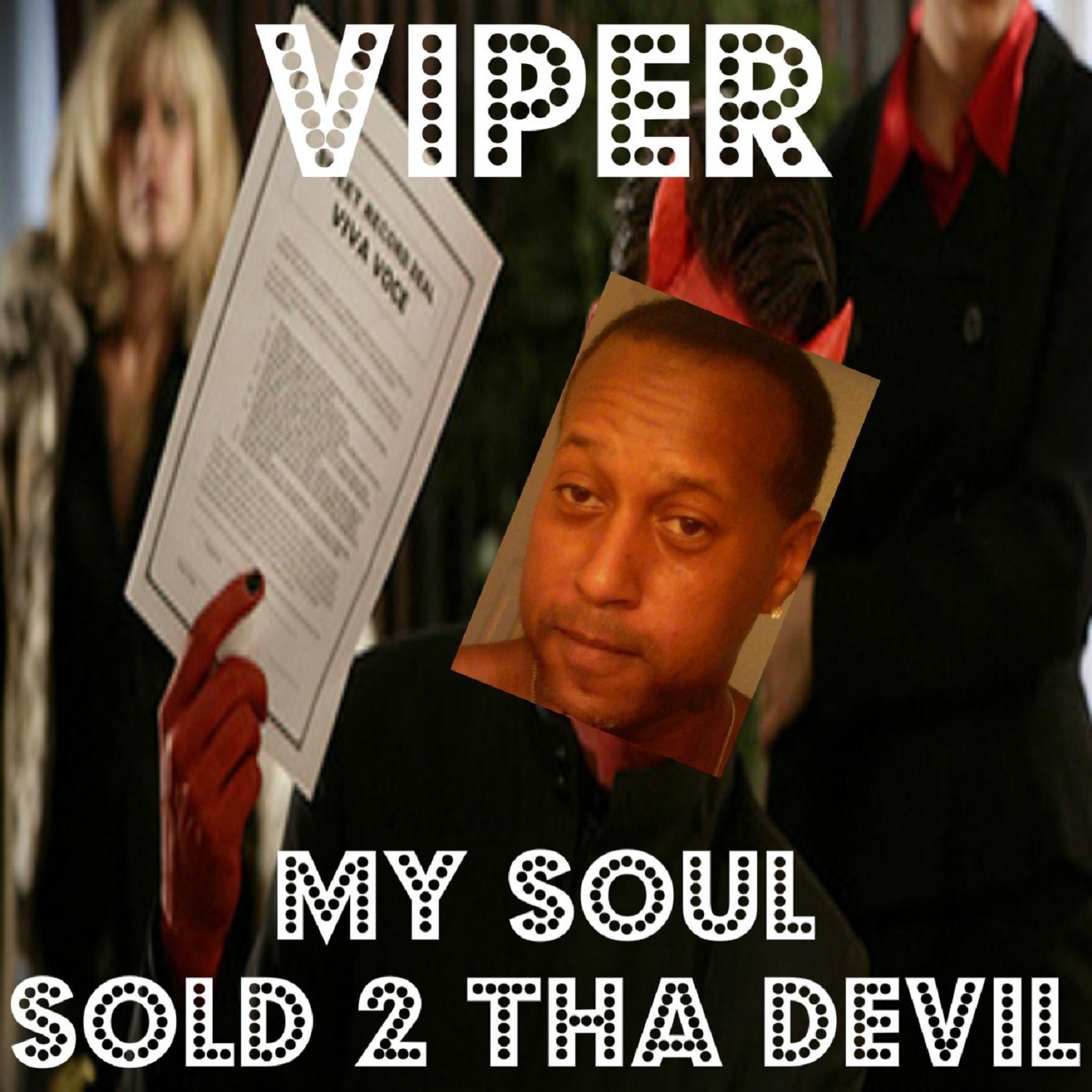 My Soul Sold 2 Tha Devil专辑