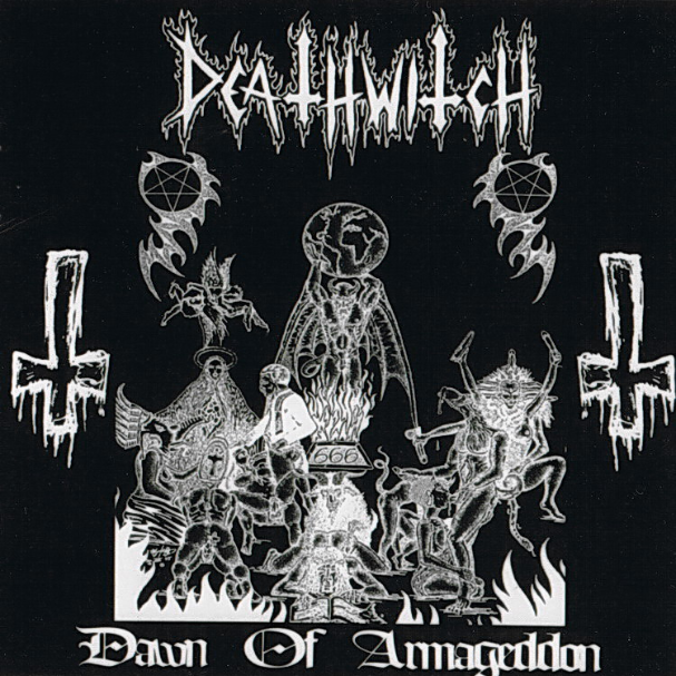 Dawn Of Armageddon