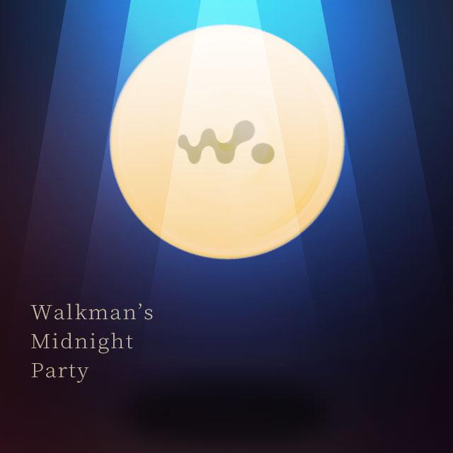 Walkman's Midnight Party专辑