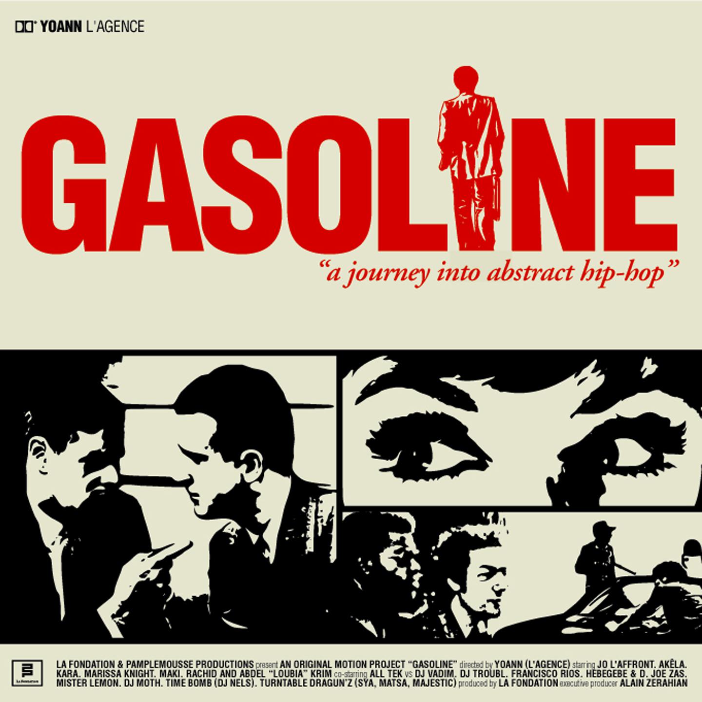 Gasoline - El rasla