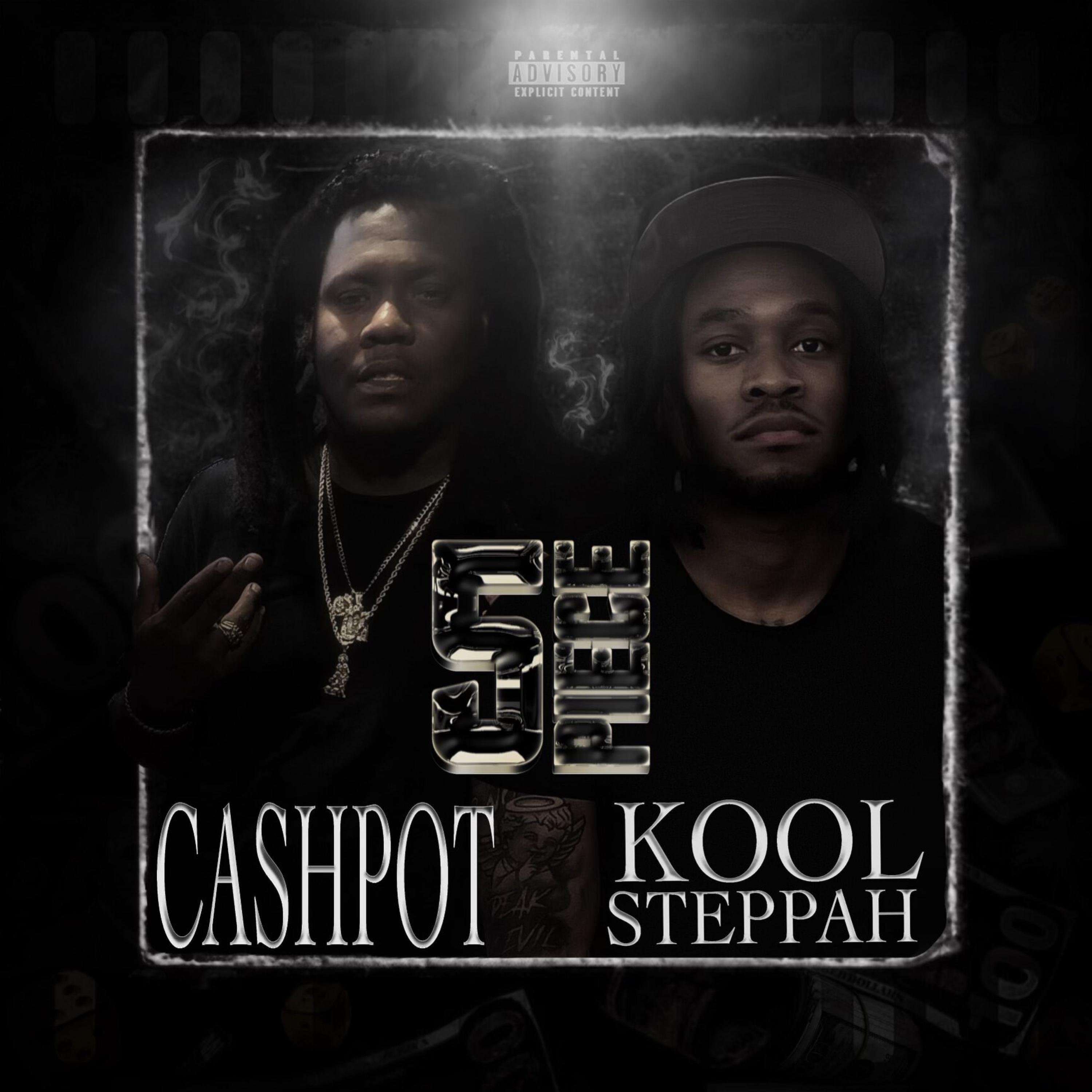 CashPot - All In (feat. Kool Steppah)