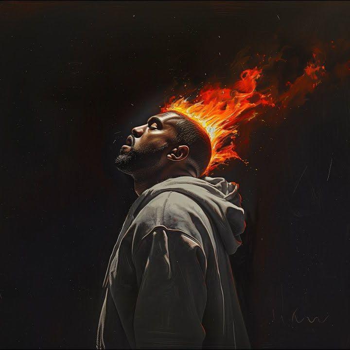 免费丨GALI x Kanye West 类型伴奏 - True Crime