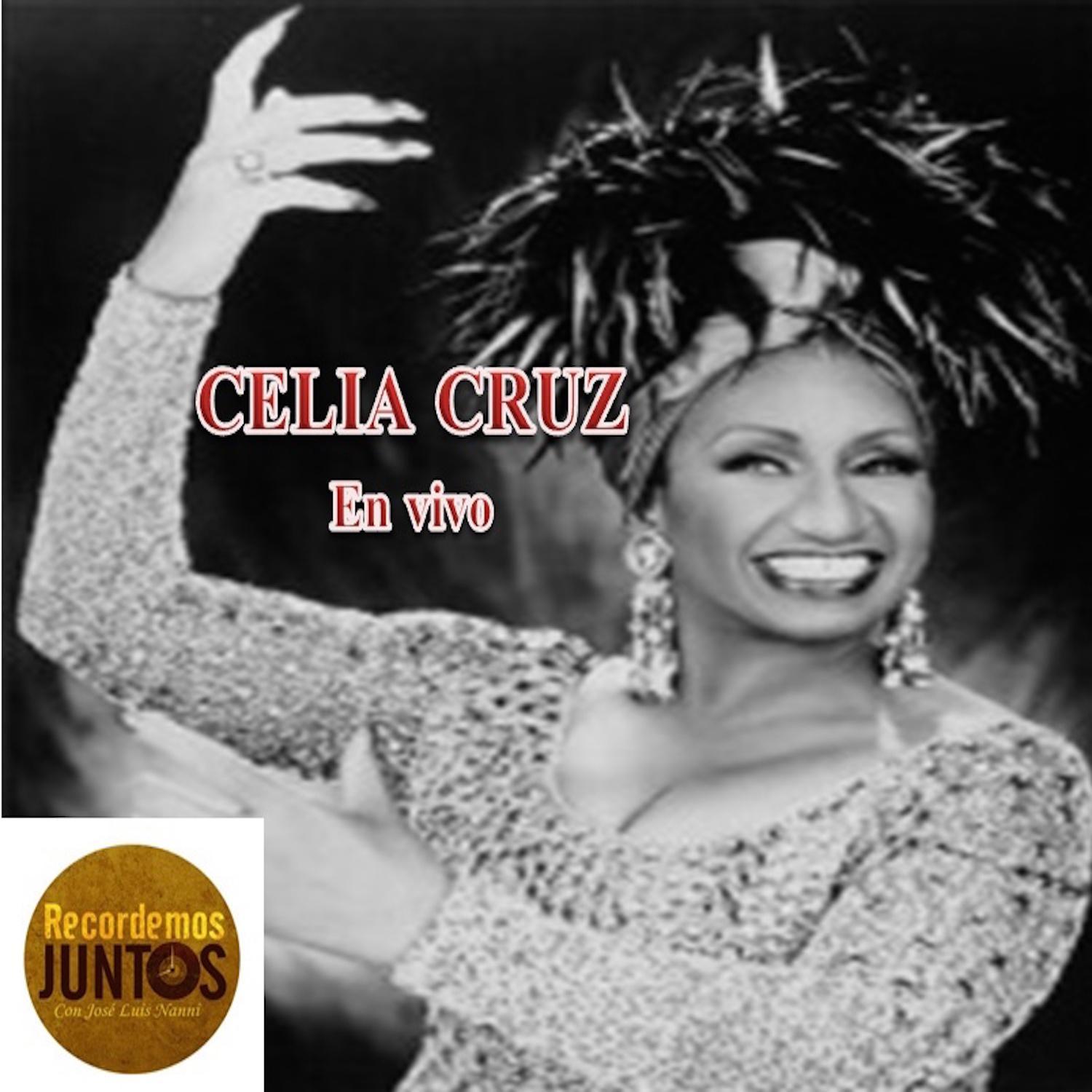 Celia Cruz en Vivo