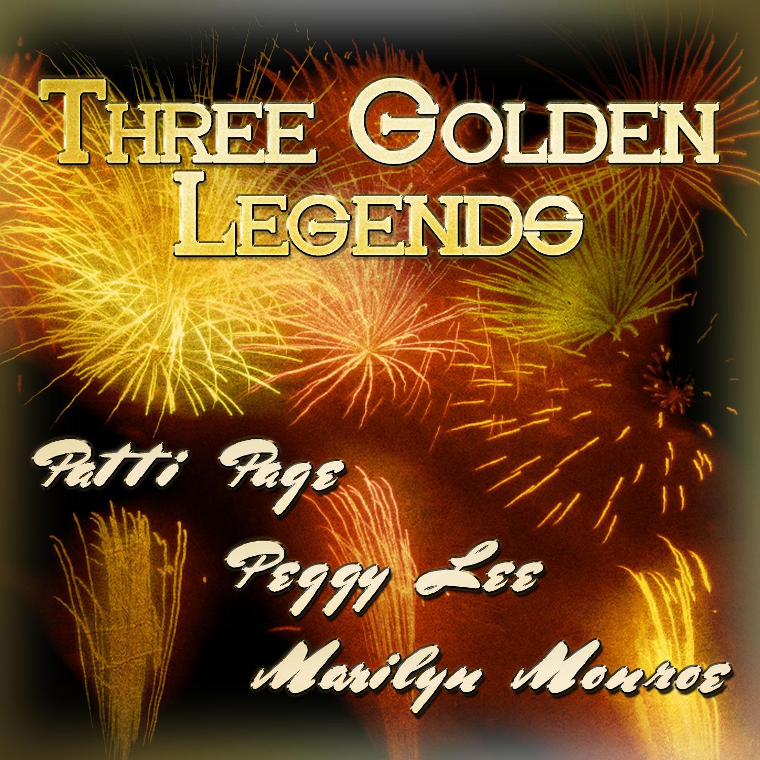 Three Golden Legends专辑