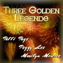 Three Golden Legends专辑