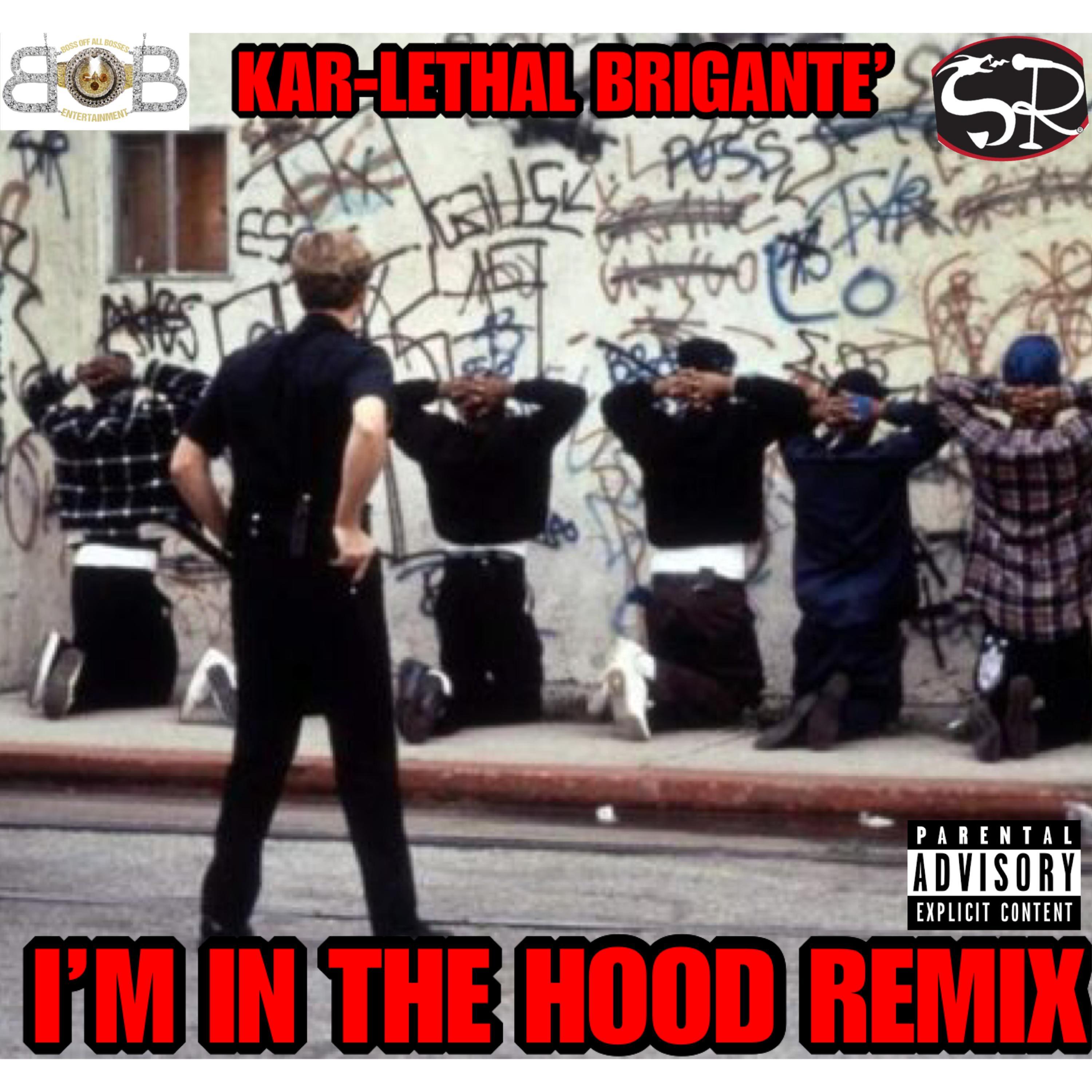 I'm In Da Hood (feat. Shiz Lansky, N.Dot Brown & Lynch) [Remix]
