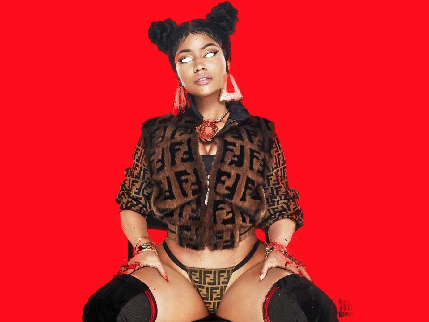 【FREE】"CHUN-LI"—Nicki Minaj type beat专辑