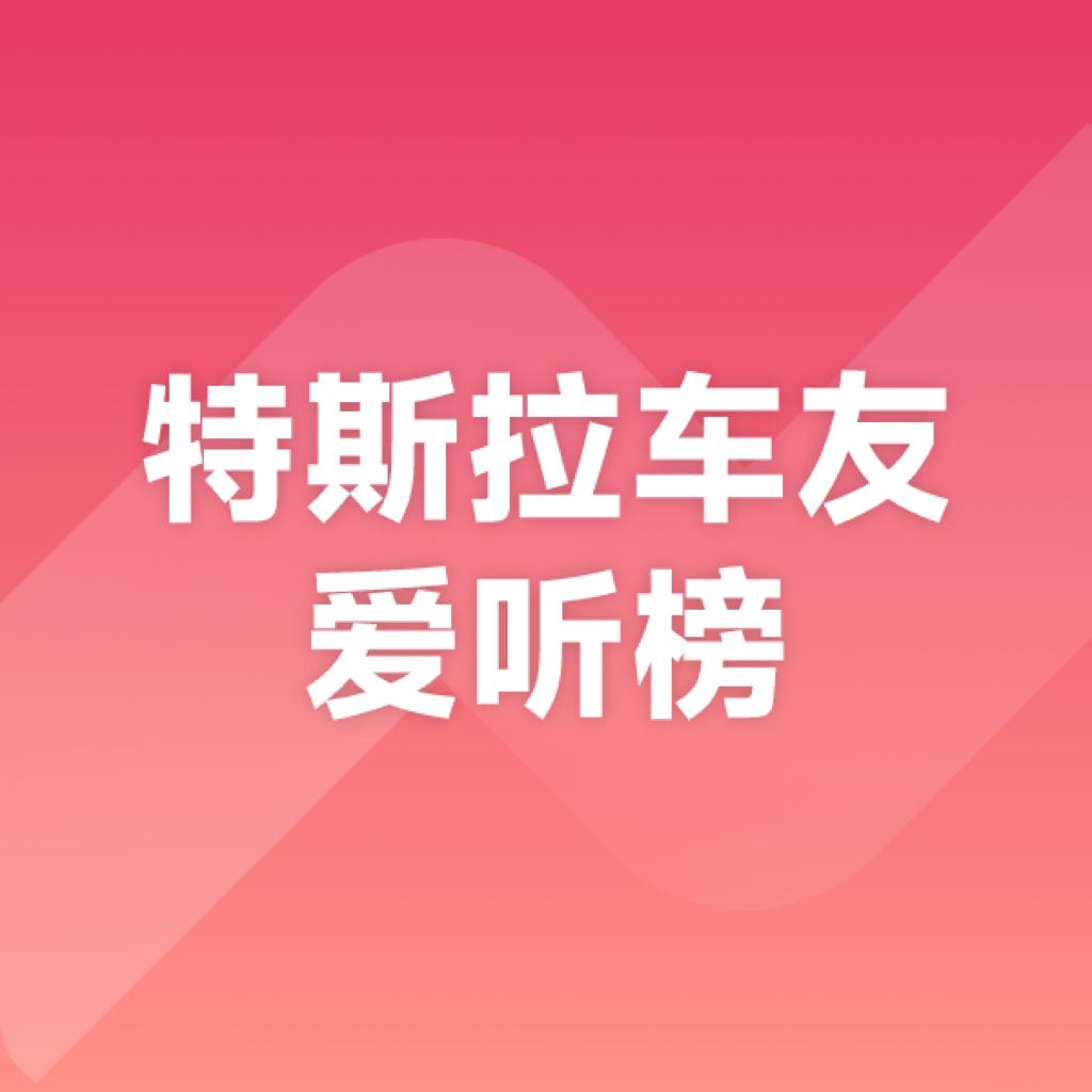 特斯拉车友爱听榜