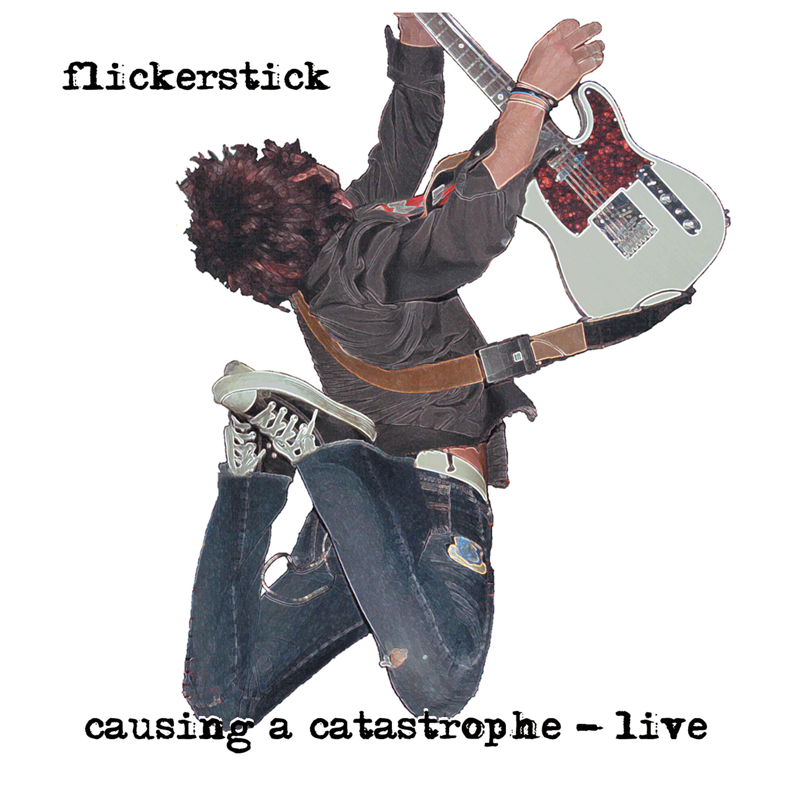 Flickerstick - Direct Line To The Telepathic (Live)