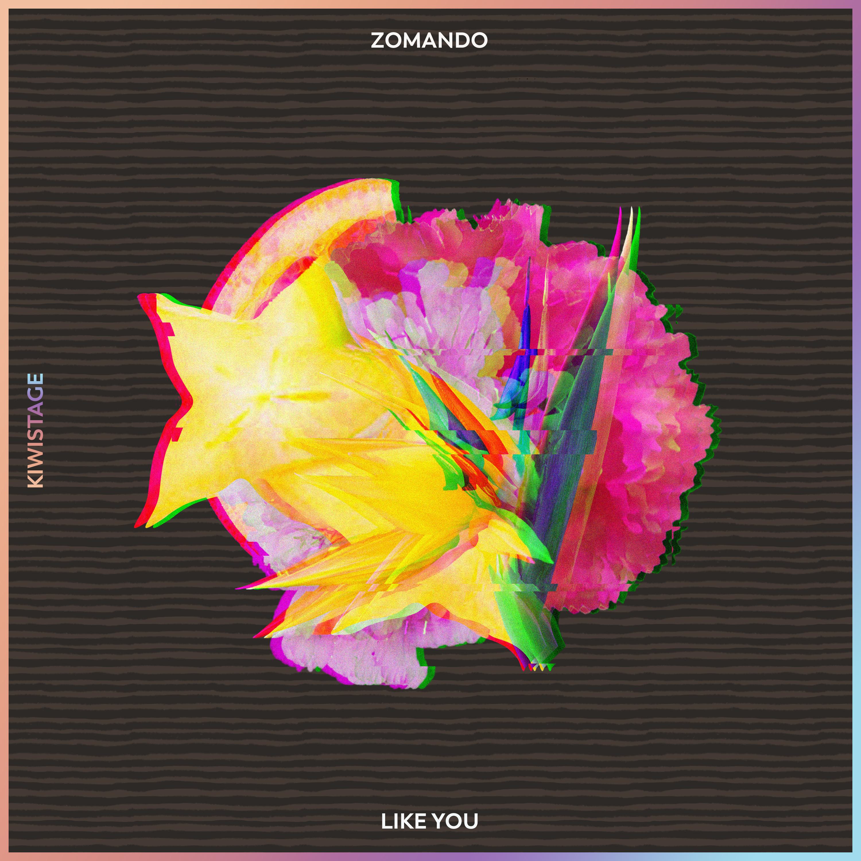 Zomando - Like You (Original Mix)
