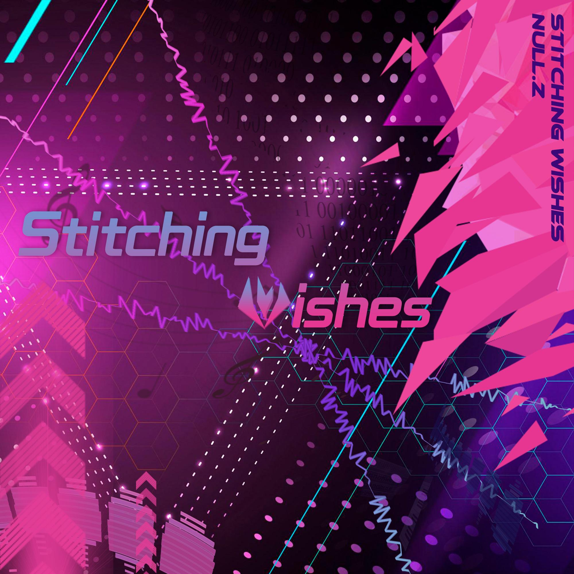 Stitching Wishes专辑