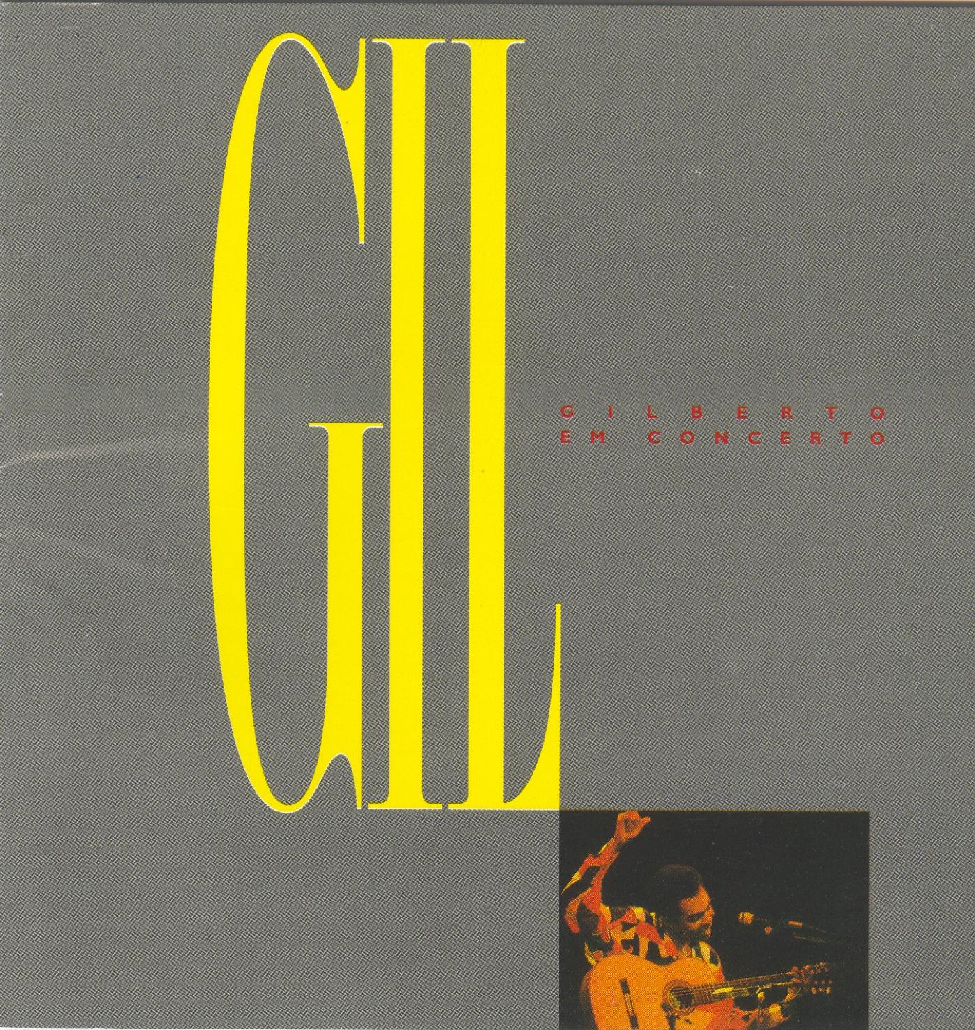 Gilberto Gil em Concerto