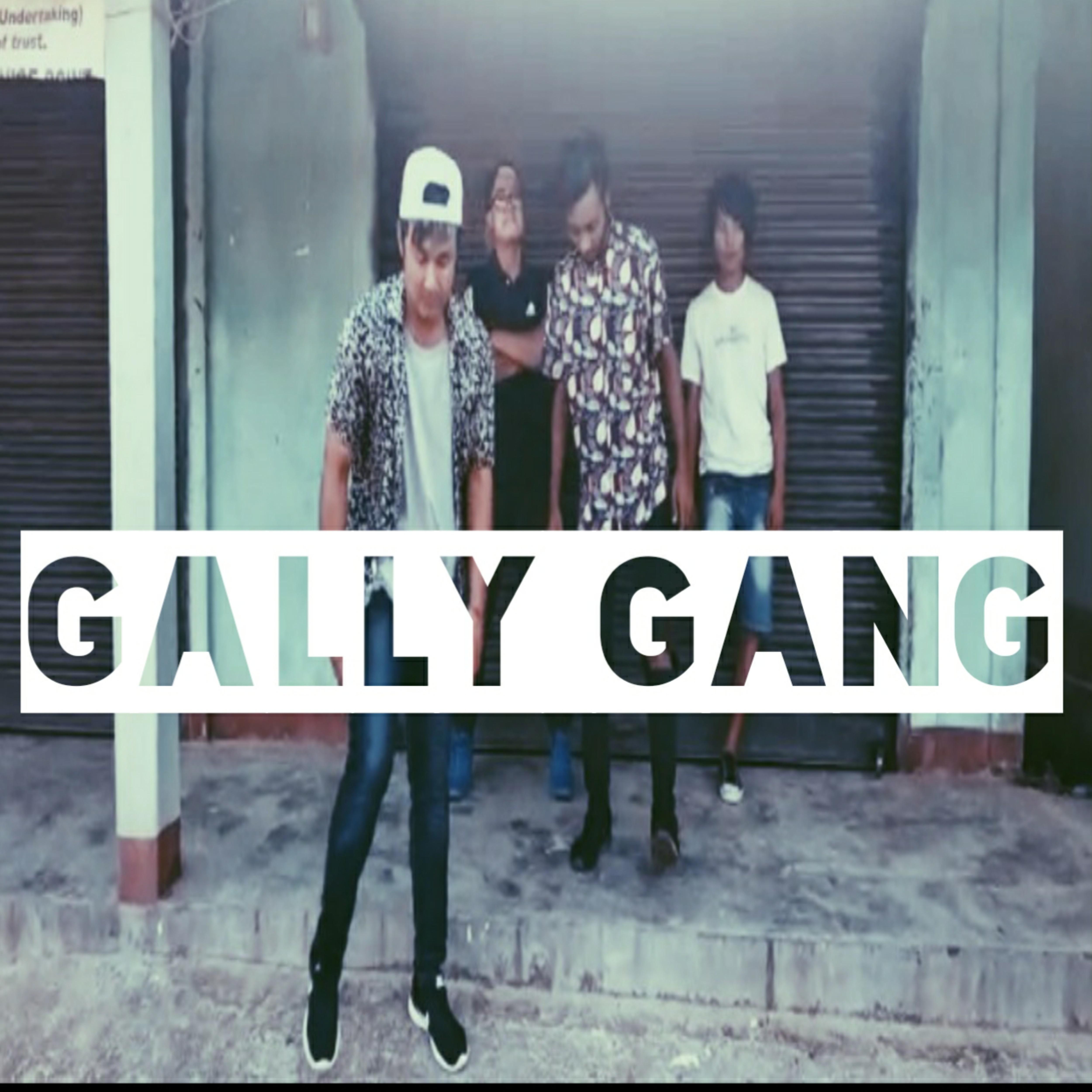 Gally Gang (feat. Ruyo)专辑