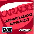 Zoom Karaoke - Ultimate Karaoke Movie Hits - Vol. 3